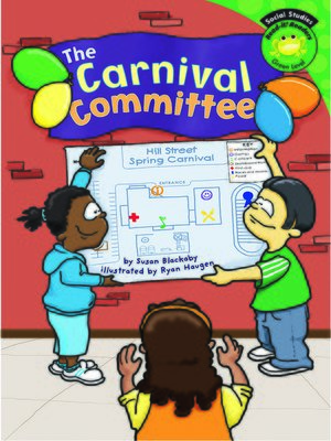 cover image of The Carnival Committee